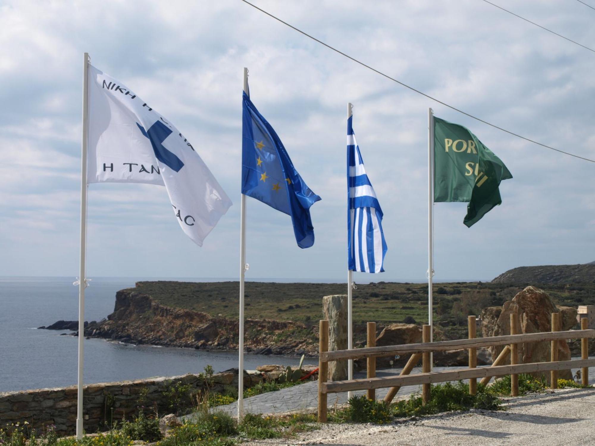 Porto Mani Suites Kyparissos  Bagian luar foto