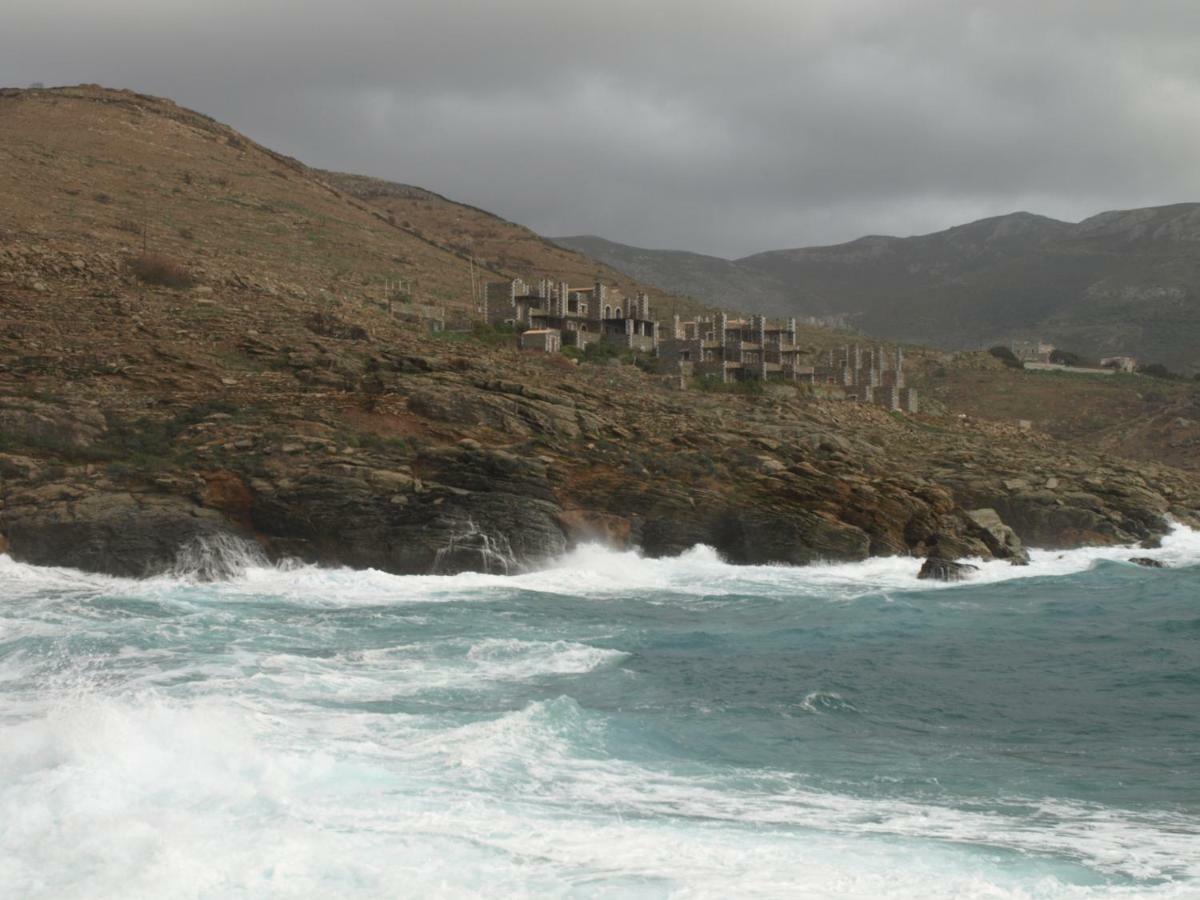 Porto Mani Suites Kyparissos  Bagian luar foto