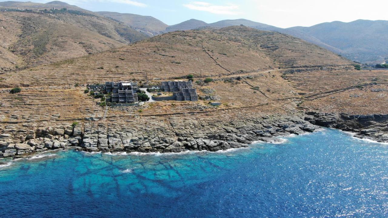 Porto Mani Suites Kyparissos  Bagian luar foto